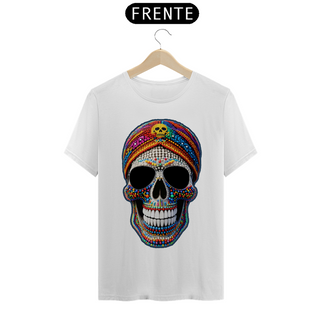 Nome do produtoT-SHIRT QUALITY - SKULL