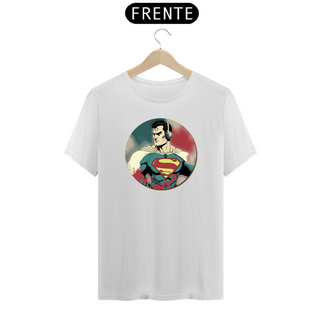 Nome do produtoT-SHIRT CLASSIC - SUPERHERO