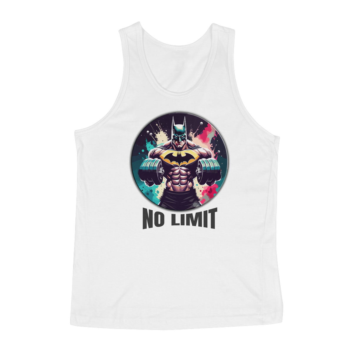 Nome do produto: T-SHIRT CLASSIC - No Limit