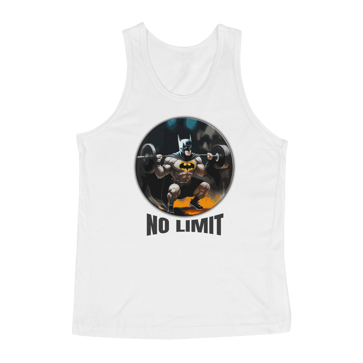 Nome do produto: T-SHIRT CLASSIC - No Limit