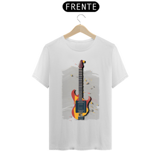 Nome do produtoT-SHIRT CLASSIC - BORN TO ROCK