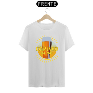 Nome do produtoT-SHIRT CLASSIC - RELAX, BE COOL