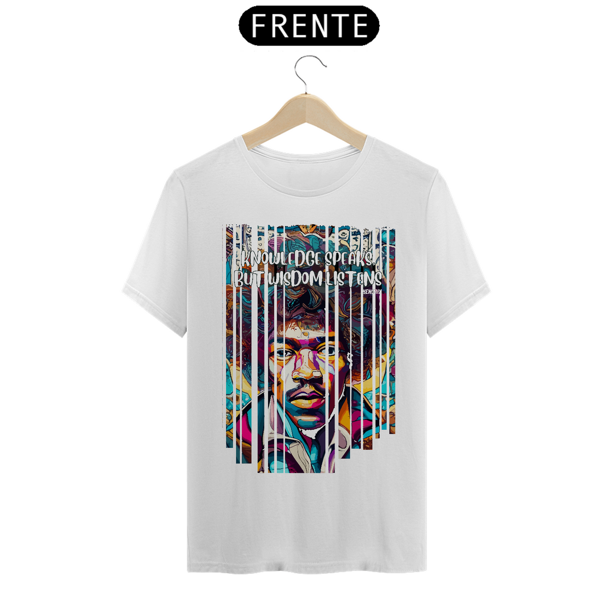 Nome do produto: T-SHIRT - Music Legends