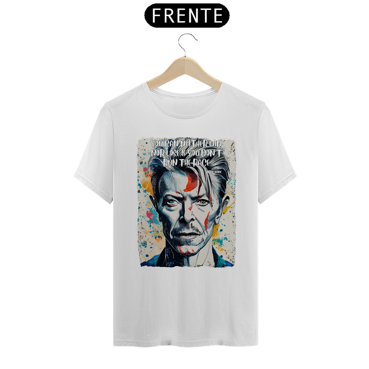 Nome do produto: T-SHIRT - Music Legends