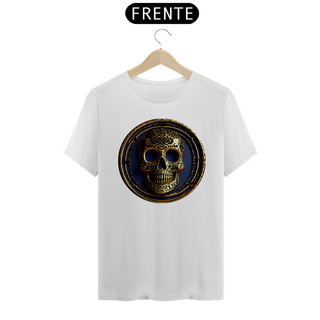 Nome do produtoT-SHIRT - SKULL 3D