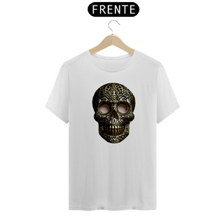 Nome do produtoT-SHIRT - SKULL 3D