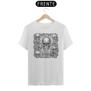 Nome do produtoT-SHIRT - SKULL