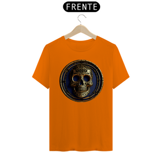 Nome do produtoT-SHIRT - SKULL 3D