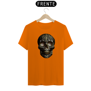 Nome do produtoT-SHIRT - SKULL 3D