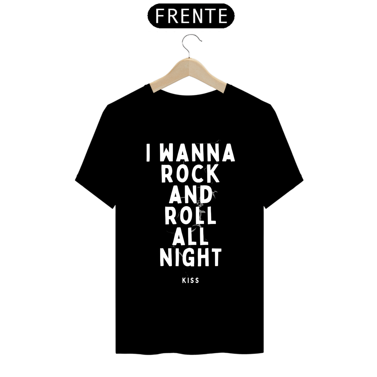 Nome do produto: T-SHIRT CLASSIC - music legends