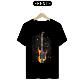 Nome do produtoT-SHIRT CLASSIC - BORN TO ROCK