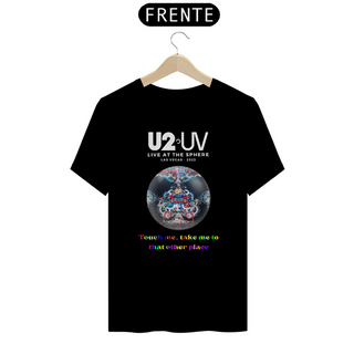 T-SHIRT CLASSIC U2 - ACHTUNG BABY LIVE AT SPHERE 2023
