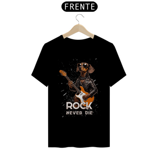 T-SHIRT QUALITY - ROCK & ROAD