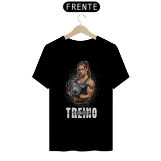 T-SHIRT QUALITY - TREINO ATIVADO