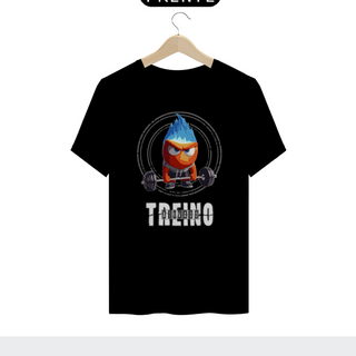 T-SHIRT QUALITY - TREINO ATIVADO