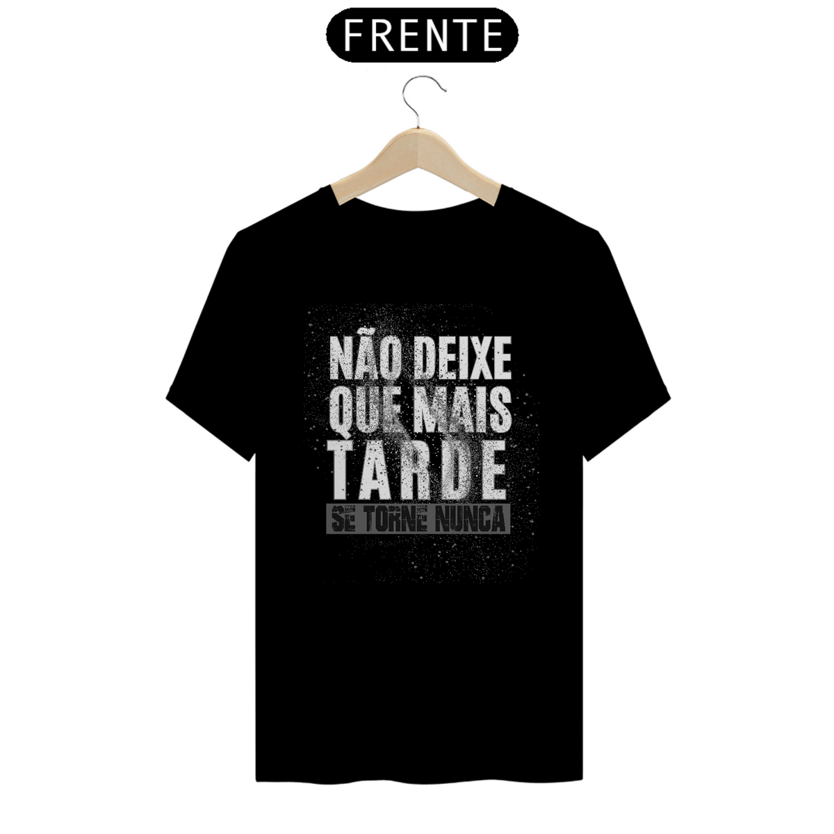 Nome do produto: T-SHIRT QUALITY - YOU MINDFUL