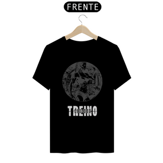 T-SHIRT QUALITY - TREINO ATIVADO