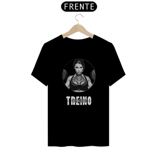 T-SHIRT QUALITY - TREINO ATIVADO