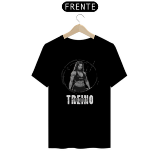 T-SHIRT QUALITY - TREINO ATIVADO