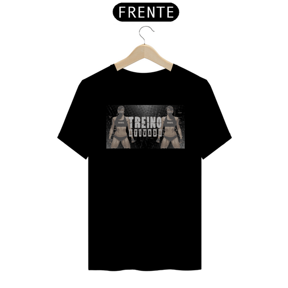 T-SHIRT QUALITY - TREINO ATIVADO