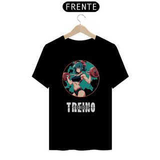 T-SHIRT QUALITY - TREINO ATIVADO