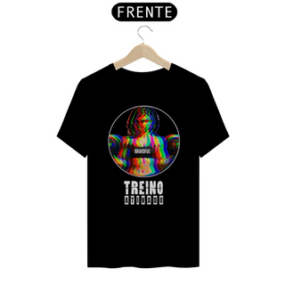 T-SHIRT QUALITY - TREINO ATIVADO