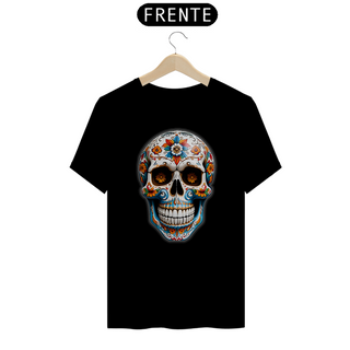 Nome do produtoT-SHIRT QUALITY - SKULL