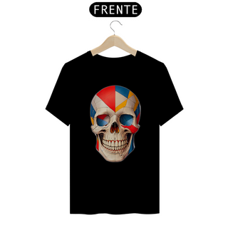 Nome do produtoT-SHIRT QUALITY - SKULL