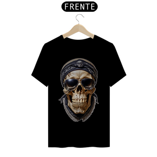 Nome do produtoT-SHIRT QUALITY - SKULL