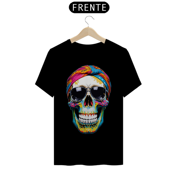 T-SHIRT QUALITY - SKULL