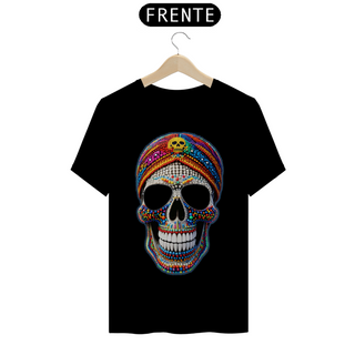 Nome do produtoT-SHIRT QUALITY - SKULL