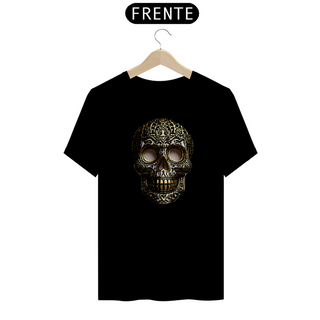 Nome do produtoT-SHIRT - SKULL 3D