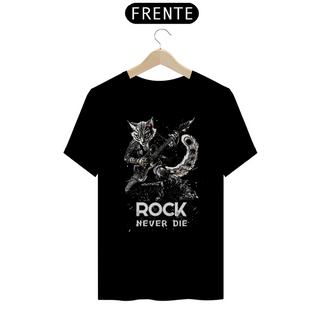 T-SHIRT QUALITY - ROCK & ROAD