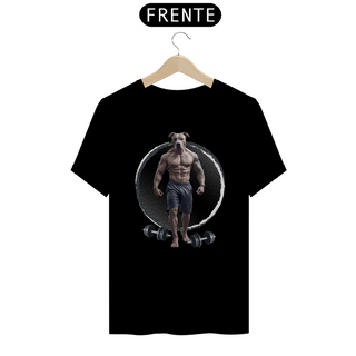 T-SHIRT QUALITY - TREINO ATIVADO