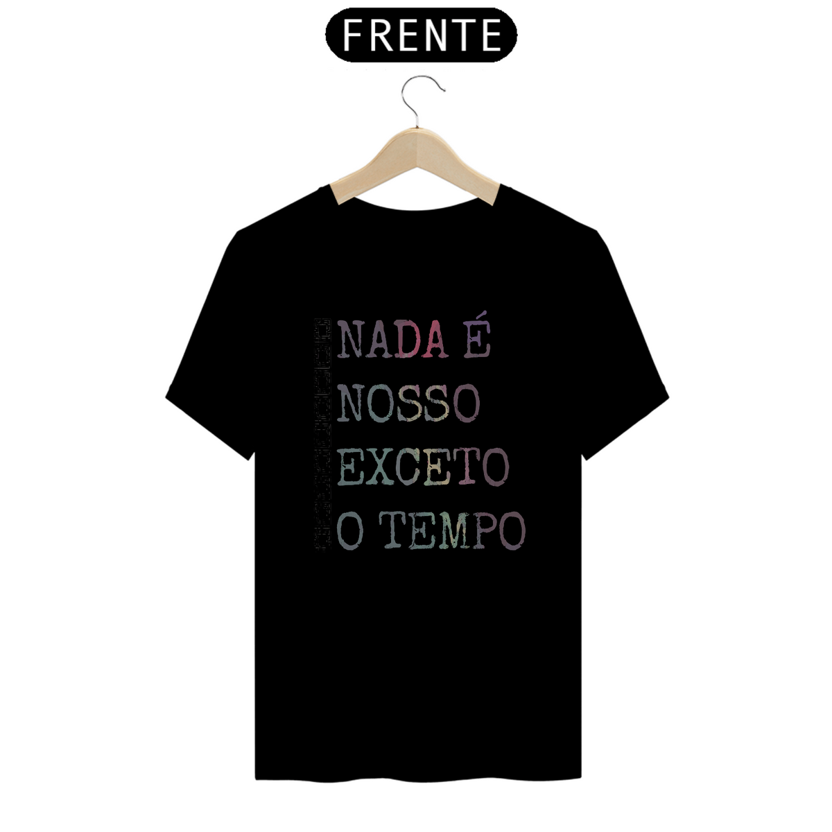 Nome do produto: T-SHIRT - YOU MINDFUL