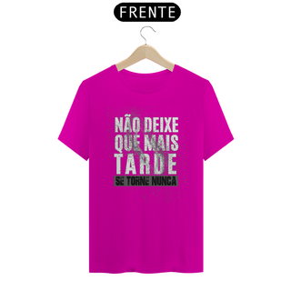 Nome do produtoT-SHIRT QUALITY - YOU MINDFUL