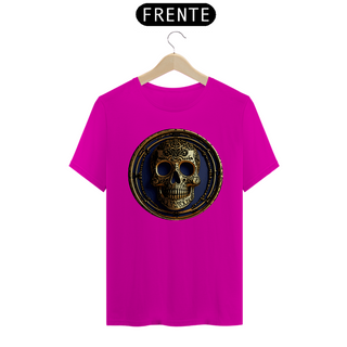 Nome do produtoT-SHIRT - SKULL 3D