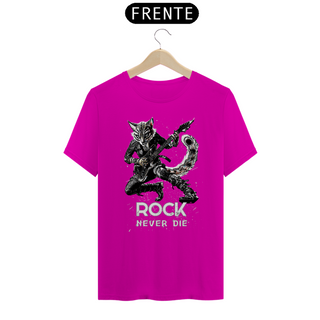 Nome do produtoT-SHIRT QUALITY - ROCK & ROAD