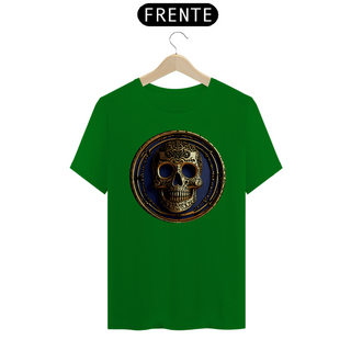 Nome do produtoT-SHIRT - SKULL 3D