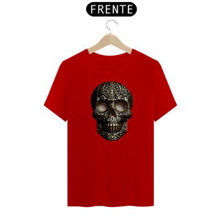 Nome do produtoT-SHIRT - SKULL 3D