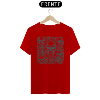 Nome do produtoT-SHIRT - SKULL