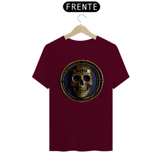 Nome do produtoT-SHIRT - SKULL 3D