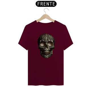 Nome do produtoT-SHIRT - SKULL 3D