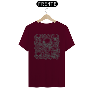 Nome do produtoT-SHIRT - SKULL