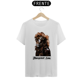 Nome do produtoCAMISETA STEAMPUNK LION