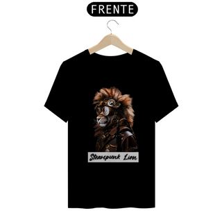 Nome do produtoCAMISETA STEAMPUNK LION