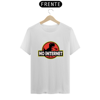 Nome do produtoT-SHIRT no internet 