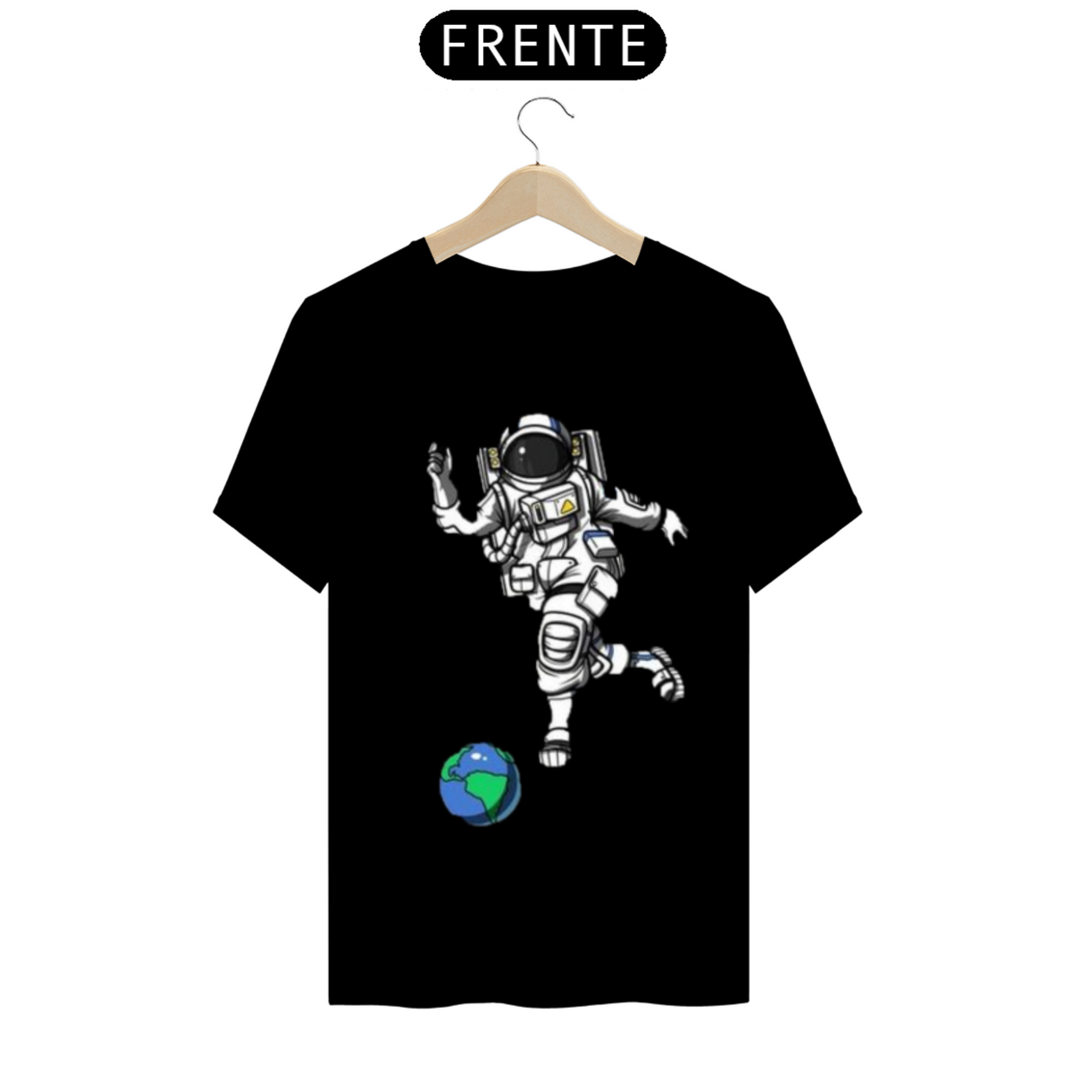 Nome do produto: T-SHIRT PRIME estampa 