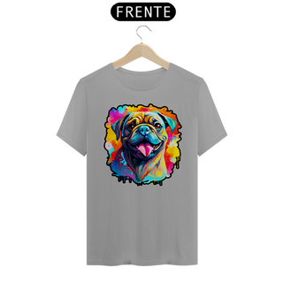 Nome do produtoCamiseta PUG