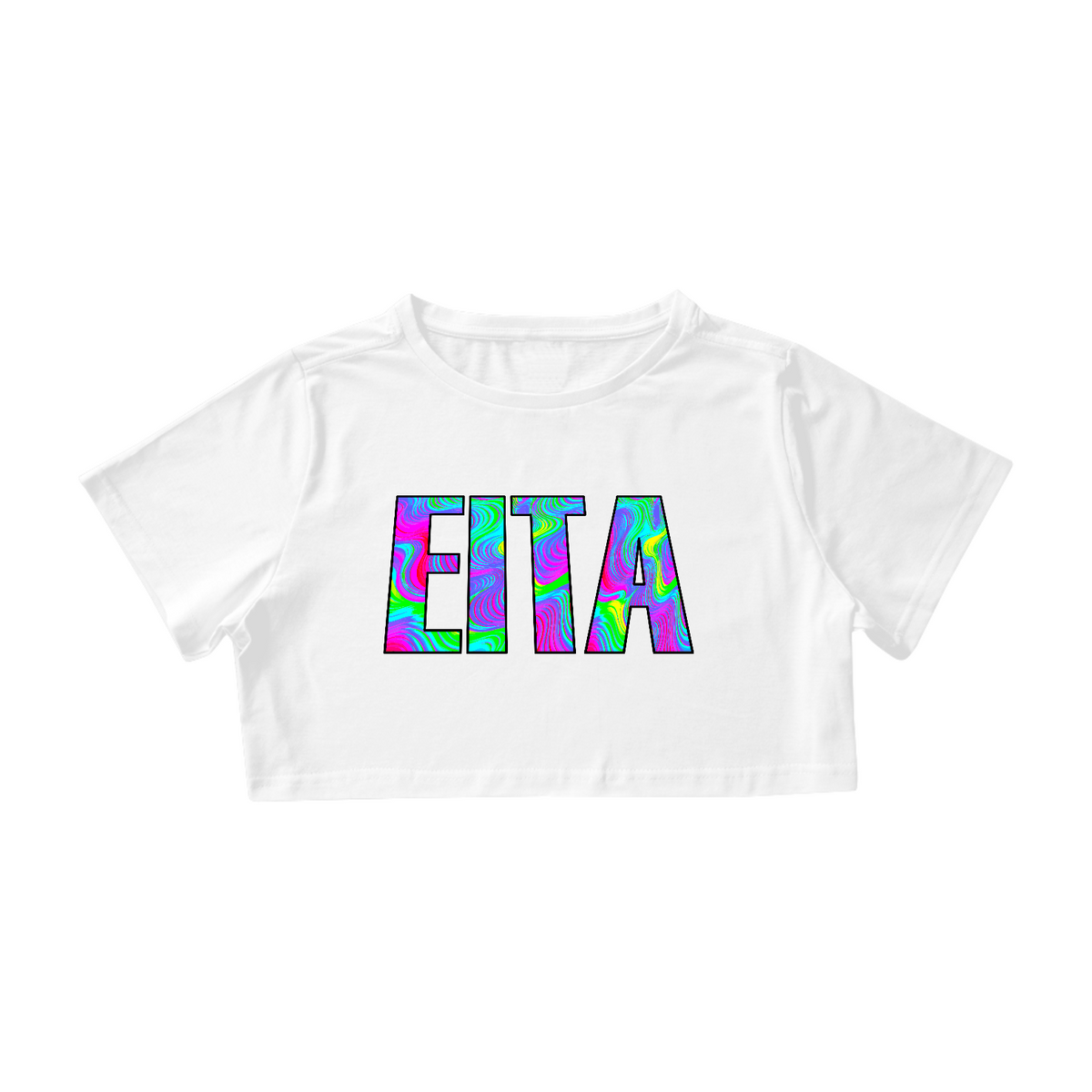 Nome do produto: Cropped EITA